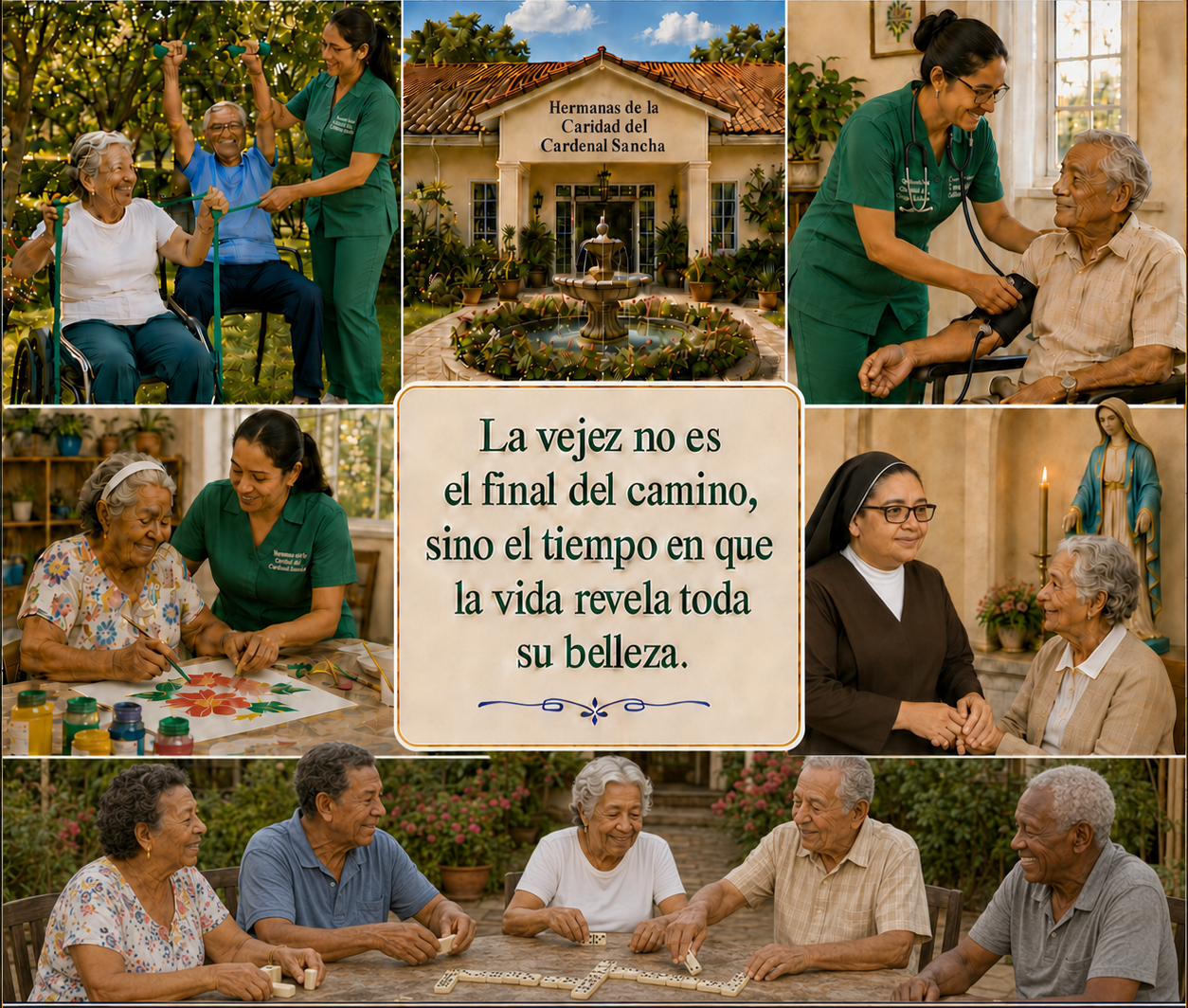 Pastoral Adulto Mayor