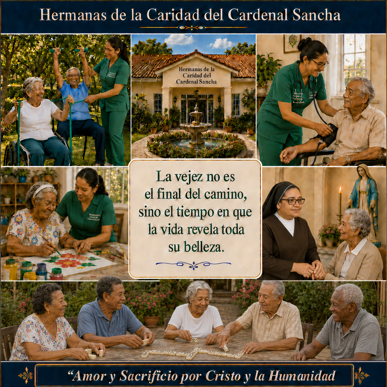 Pastoral Adulto Mayor