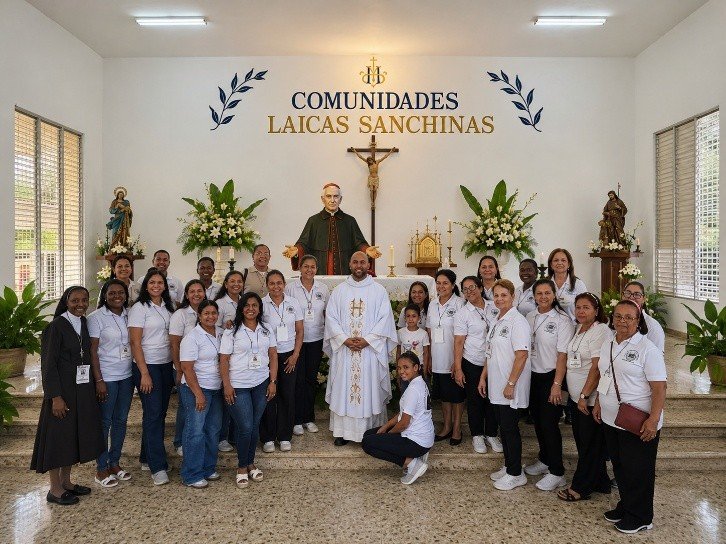 Comunidad Laical Sanchina
