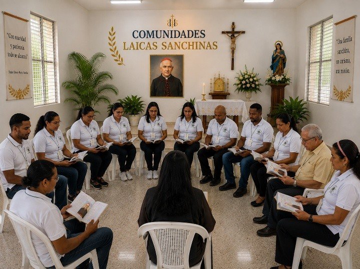 Actividad de la Comunidad Laical