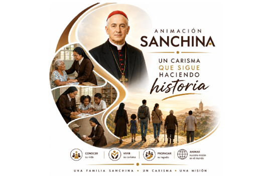 Pastoral de Animación Sanchina