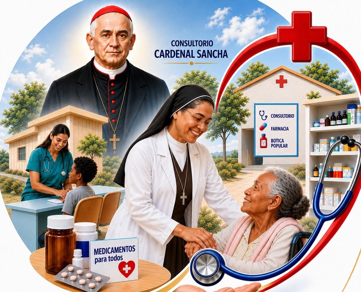 Pastoral de la Salud