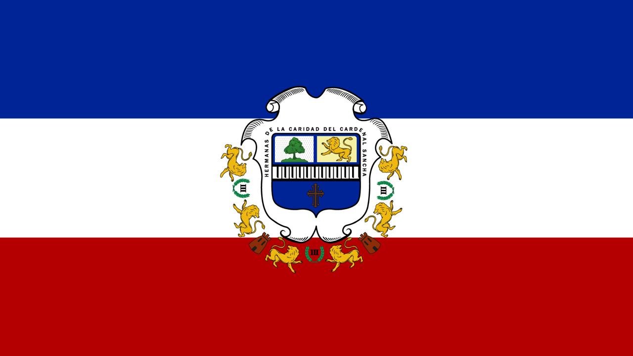 Bandera de la Congregación